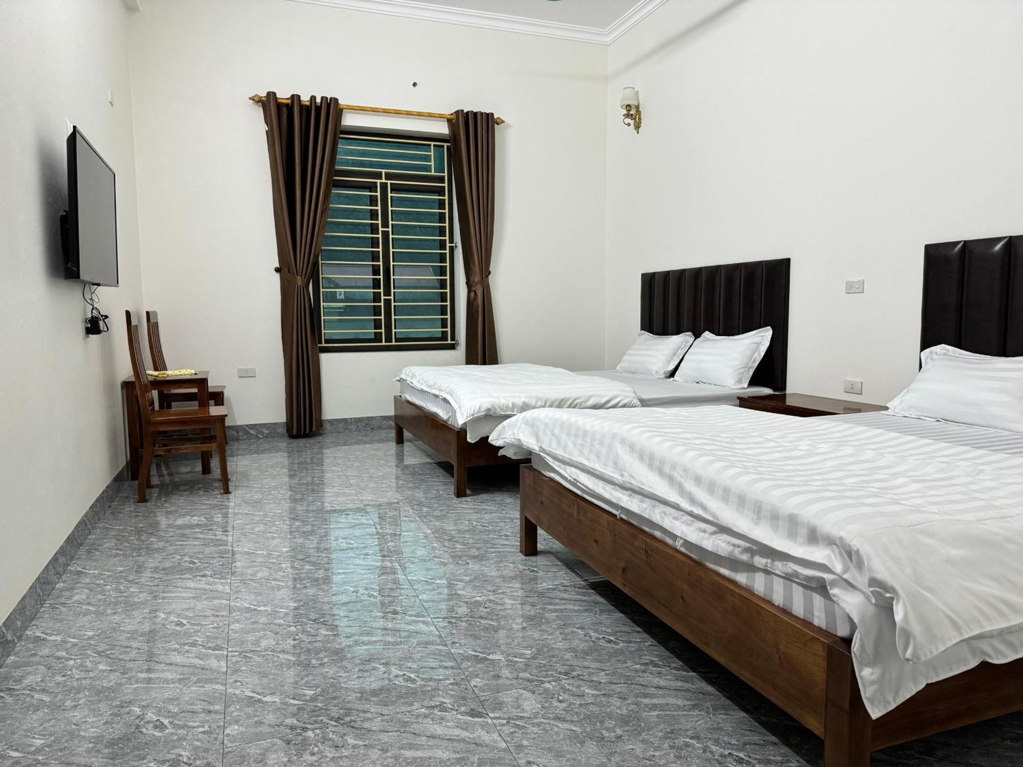 Hotel Minh Thang Nho Quan Extérieur photo