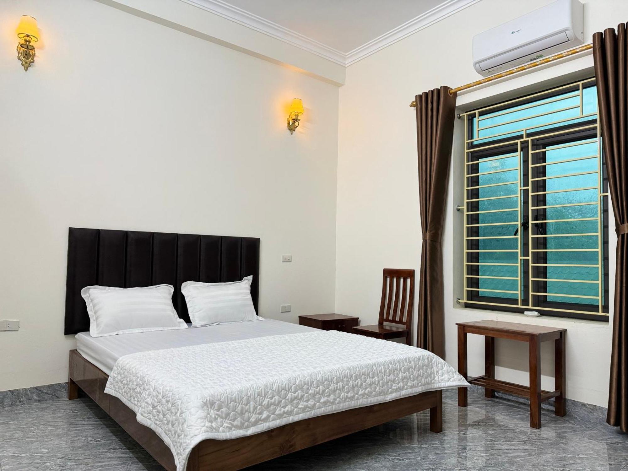 Hotel Minh Thang Nho Quan Extérieur photo