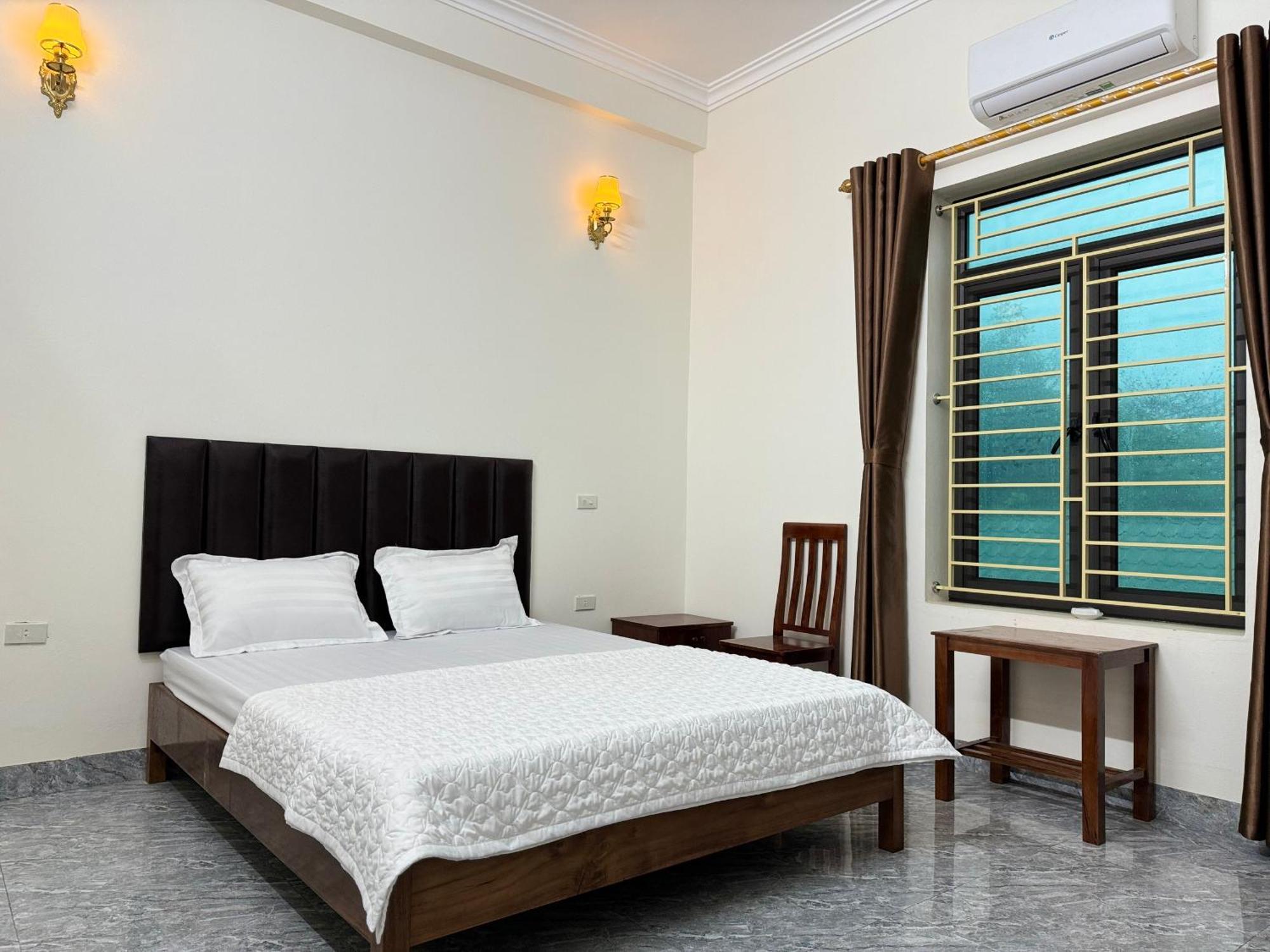 Hotel Minh Thang Nho Quan Extérieur photo