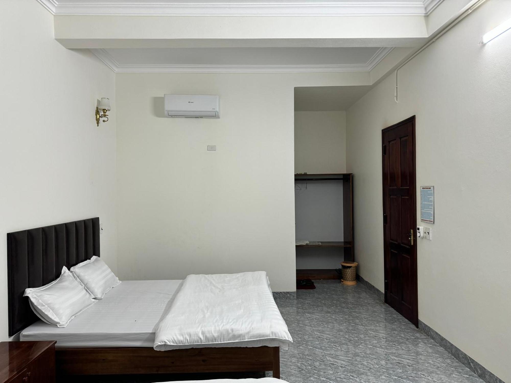 Hotel Minh Thang Nho Quan Extérieur photo