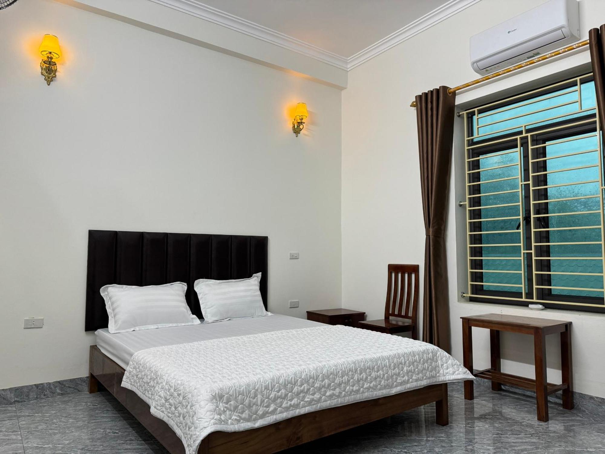 Hotel Minh Thang Nho Quan Extérieur photo