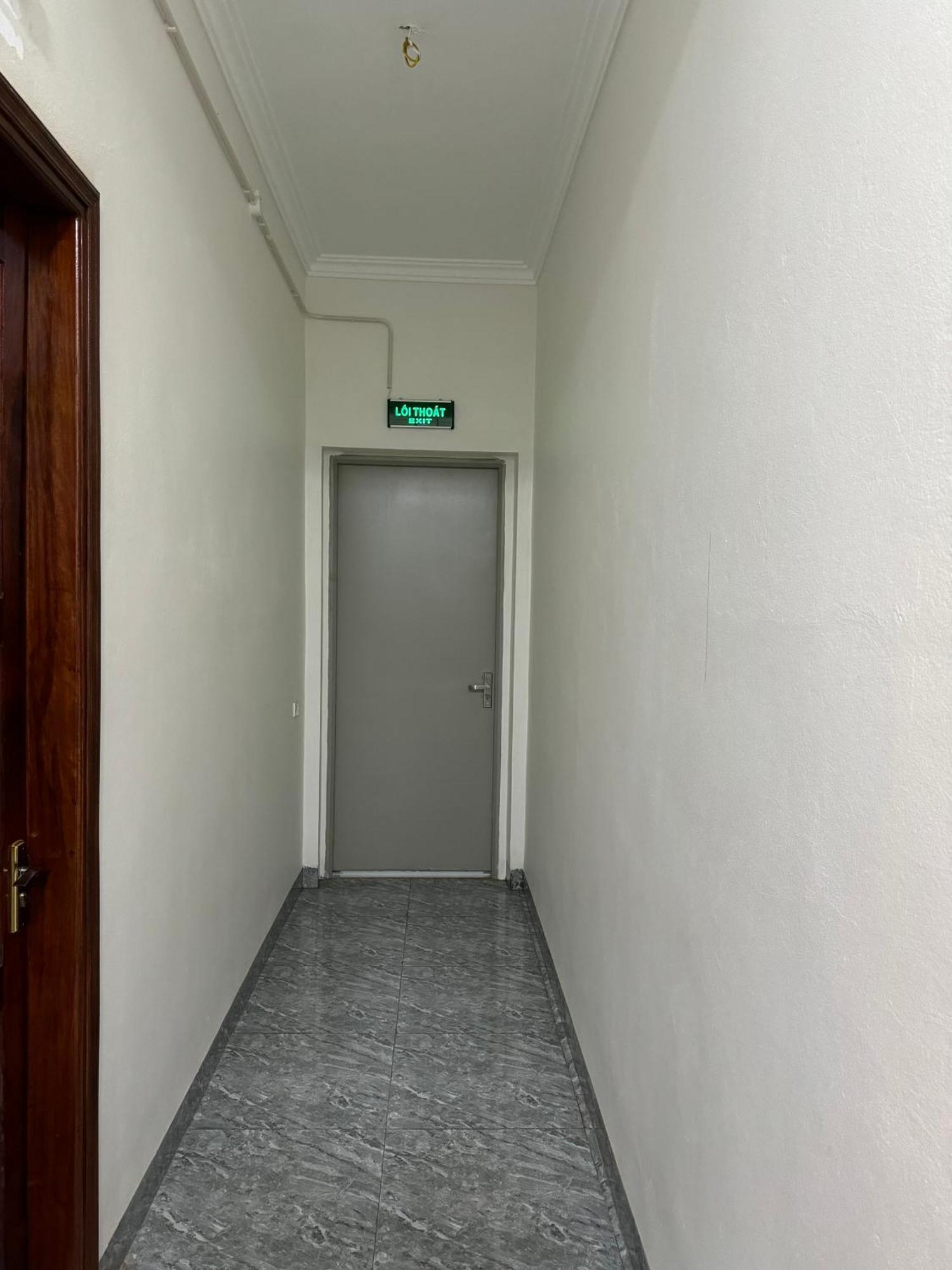 Hotel Minh Thang Nho Quan Extérieur photo