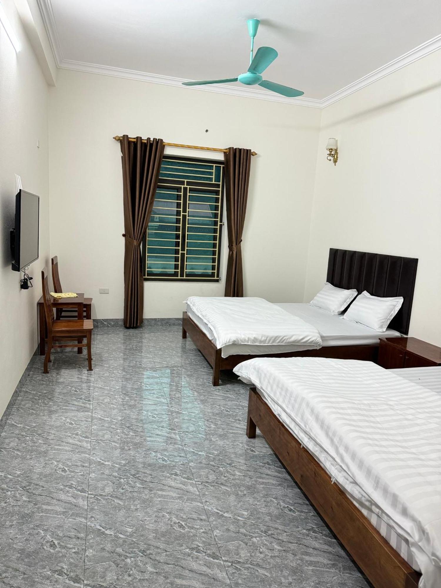 Hotel Minh Thang Nho Quan Extérieur photo